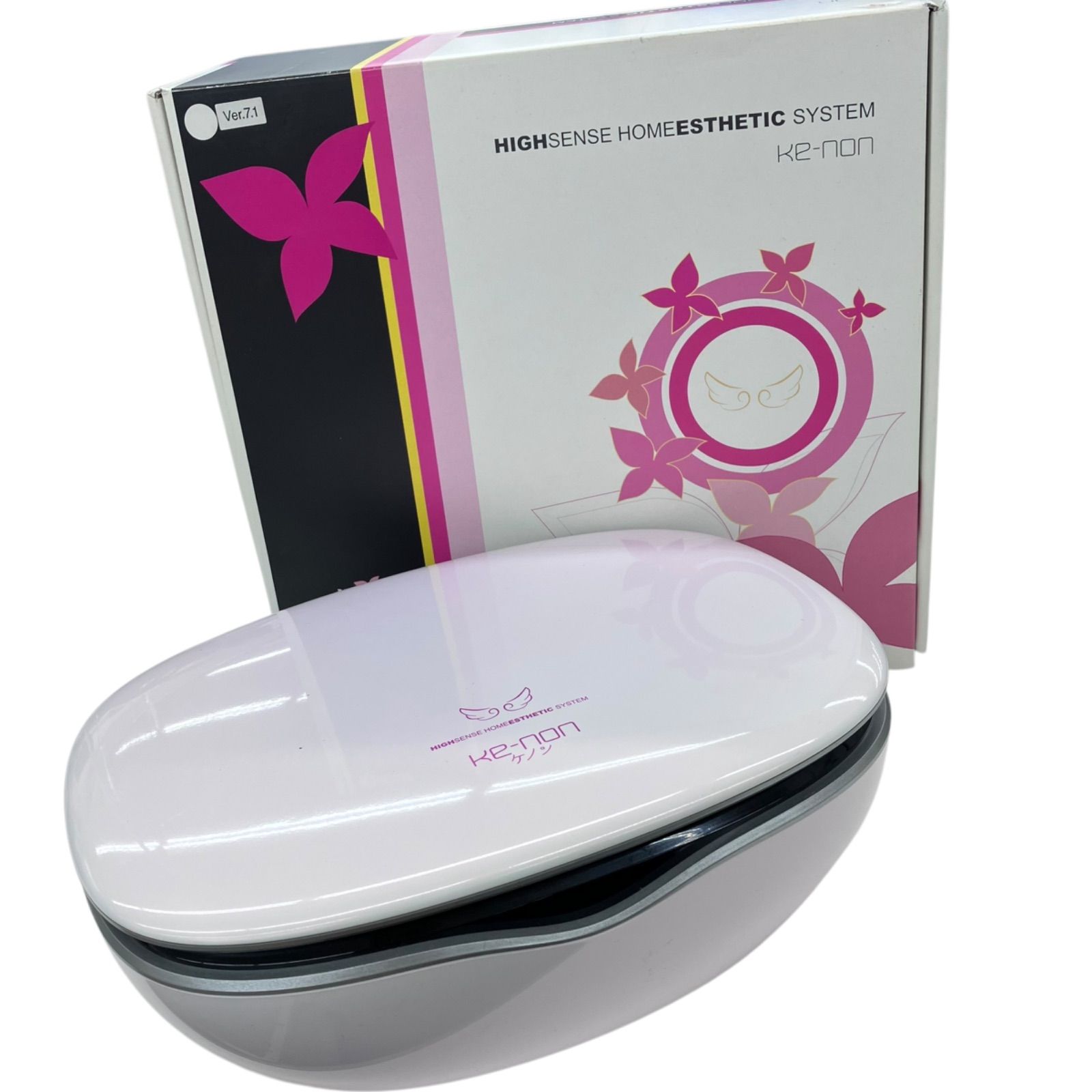 ケノン ke-non Ver.8.7 最新版 ほぼ未使用 新品・未使用】KE-NONケノン