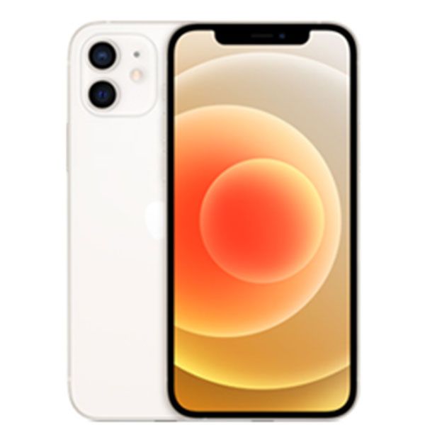 バッテリー90%以上 【中古】 iPhone12 64GB ホワイト SIMフリー 本体
