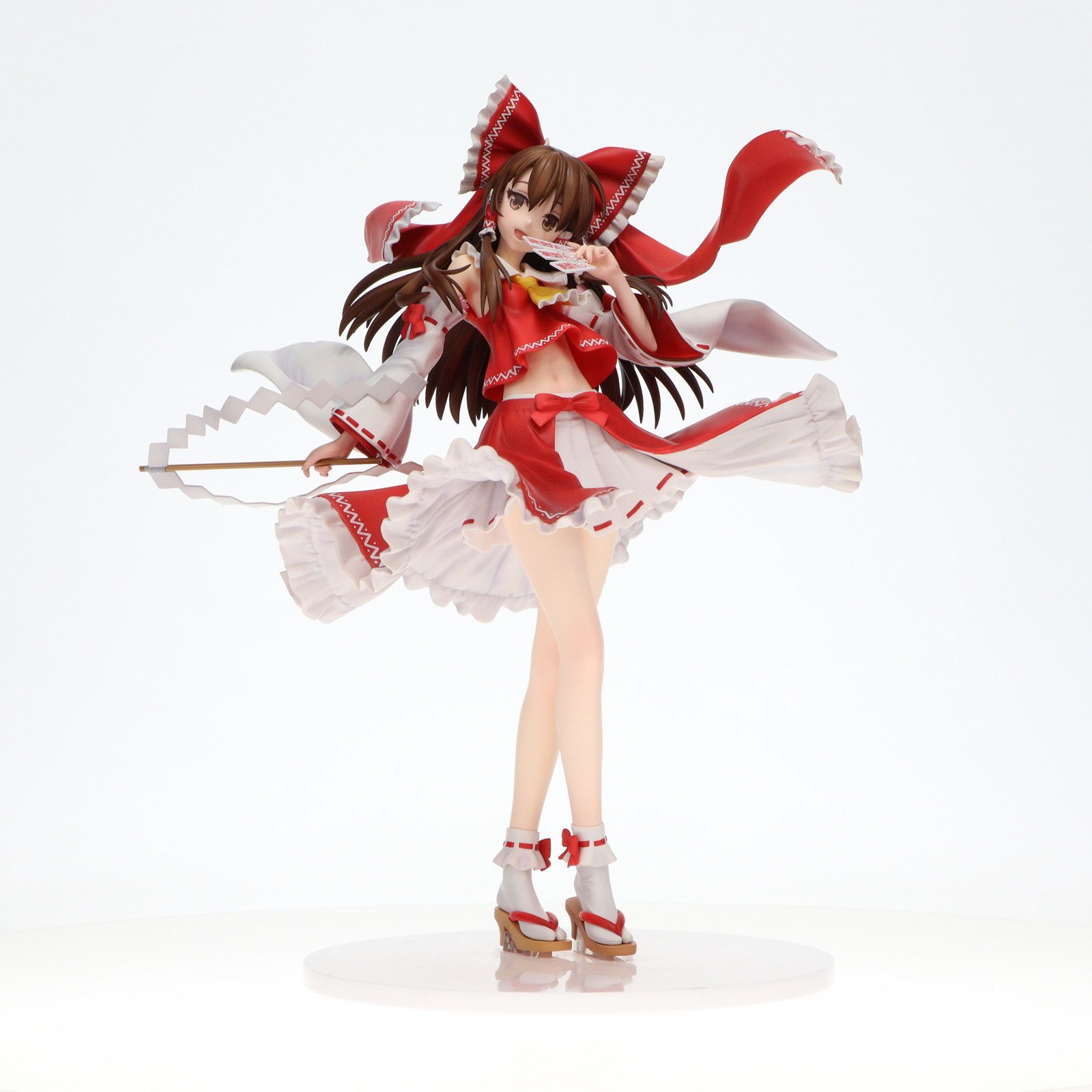博麗霊夢(はくれいれいむ) 東方Project 1/4 完成品 フィギュア
