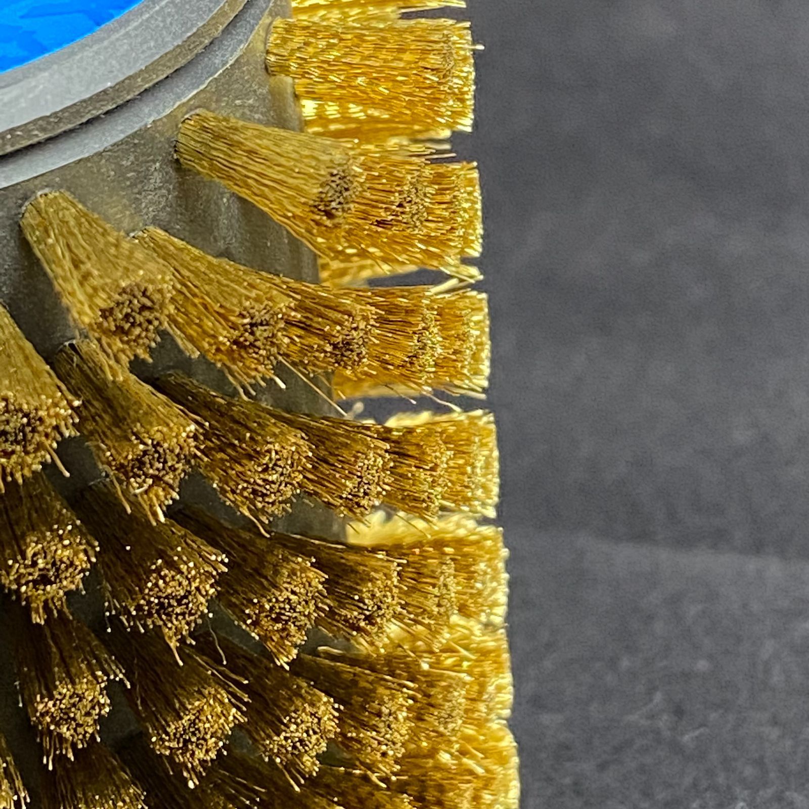 ロトブラシ用ブロンズブラシ単品 （スキー用ロータリーブラシ SWIX