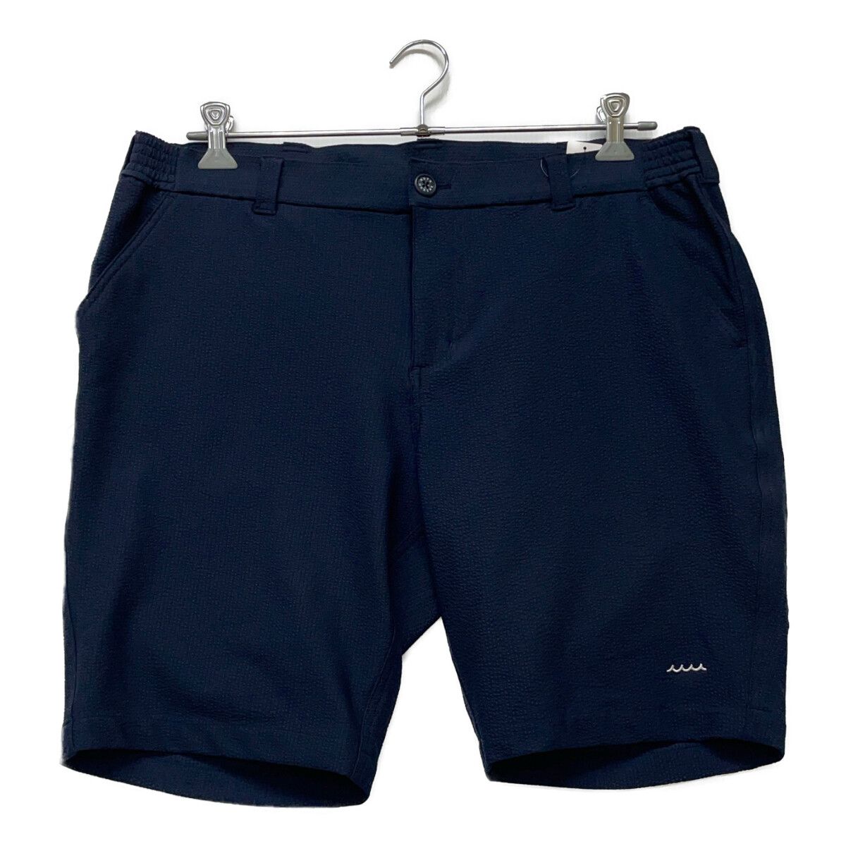 未使用品 メンズ ムータマリン muta MARINE ハーフパンツ 7(XL) 紺