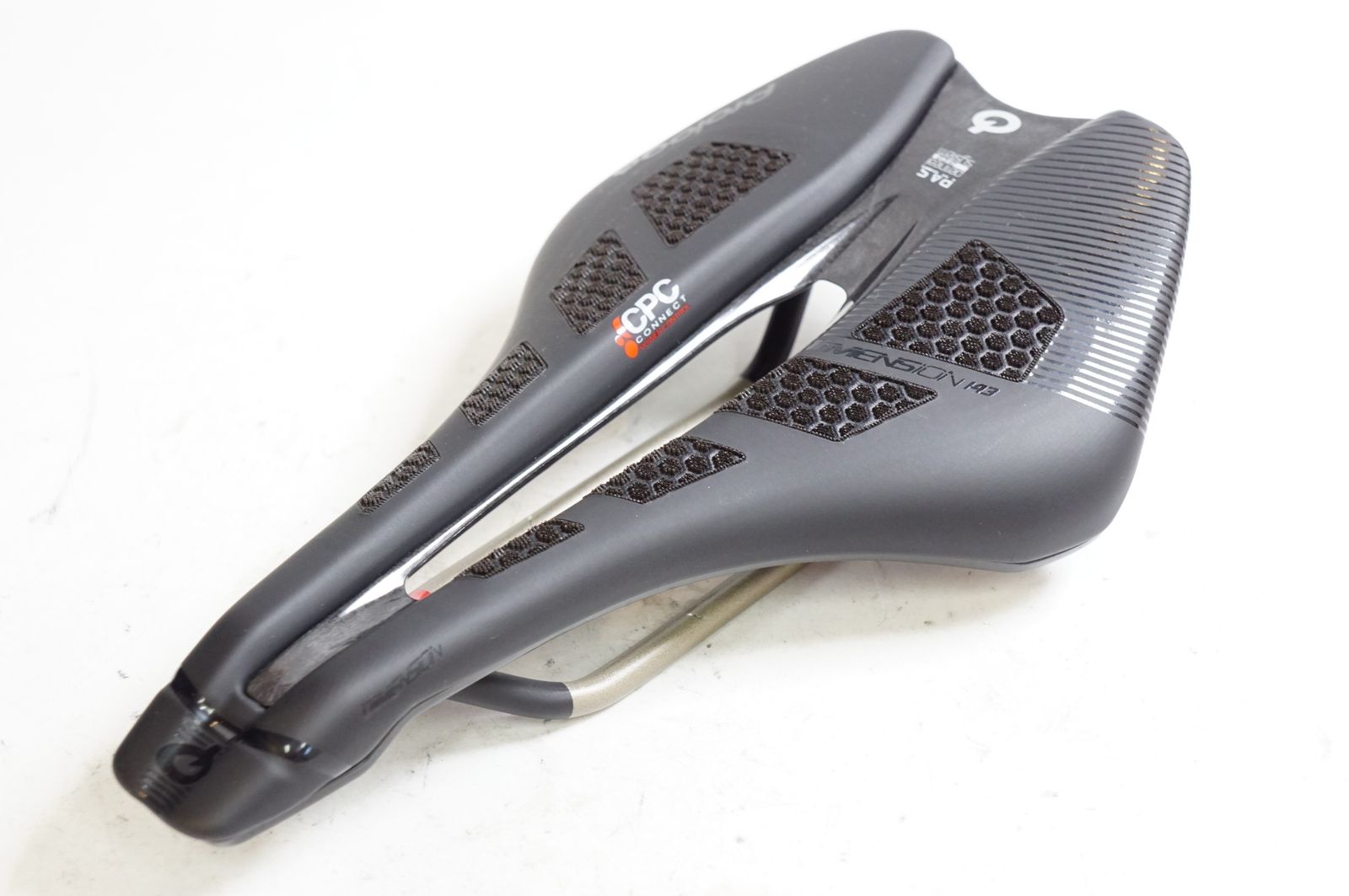 PROLOGO 「プロロゴ」 DIMENSION CPC TIROX 143 サドル / バイチャリ