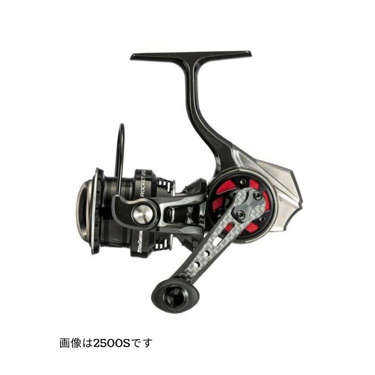 アブガルシア スピニングリール レボ SP ロケット 4000S 0036282128170