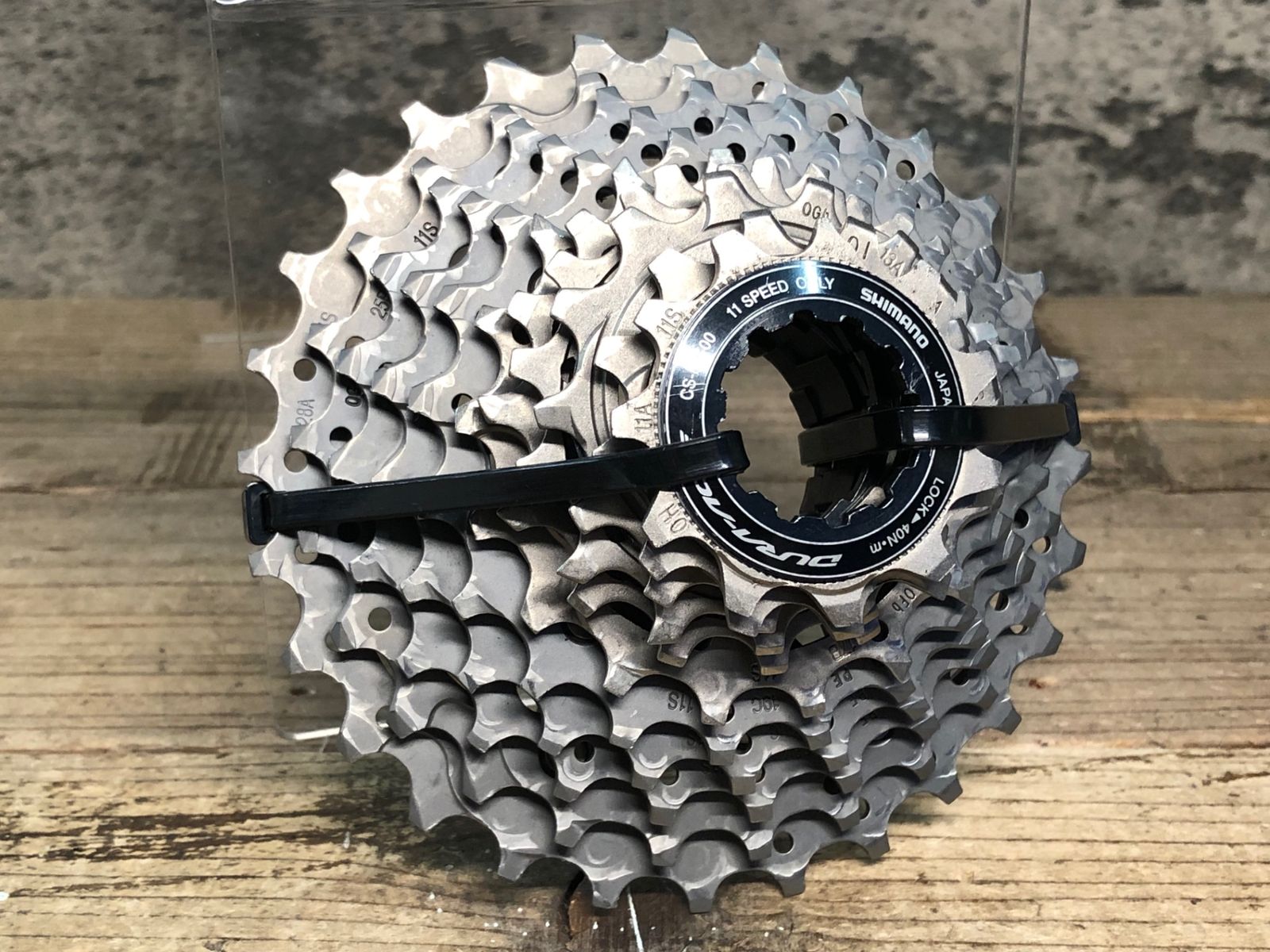 SHIMANO （シマノ） DURA-ACE CS-9000 12-28T 11S スプロケット