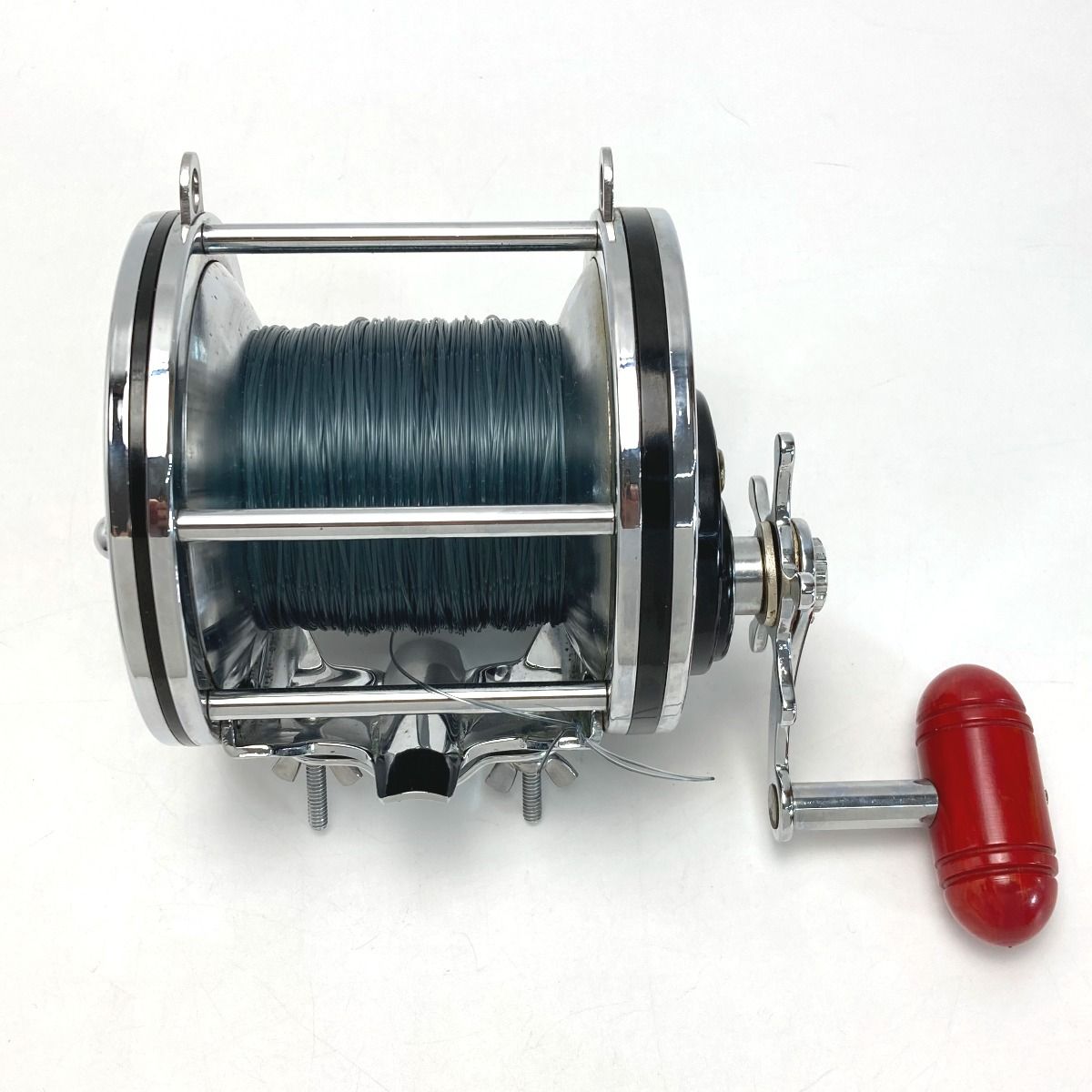 PENN ペン セネター 9/0 大型リール 船用リール クエ マグロ 大物釣り