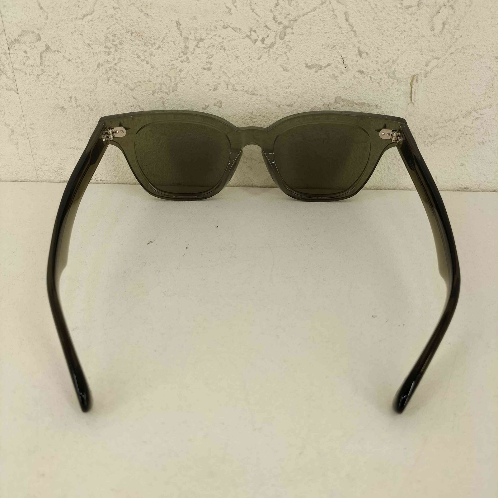 TATTOO STUDIO YAMADA サングラス グリーン tattoo studio yamada