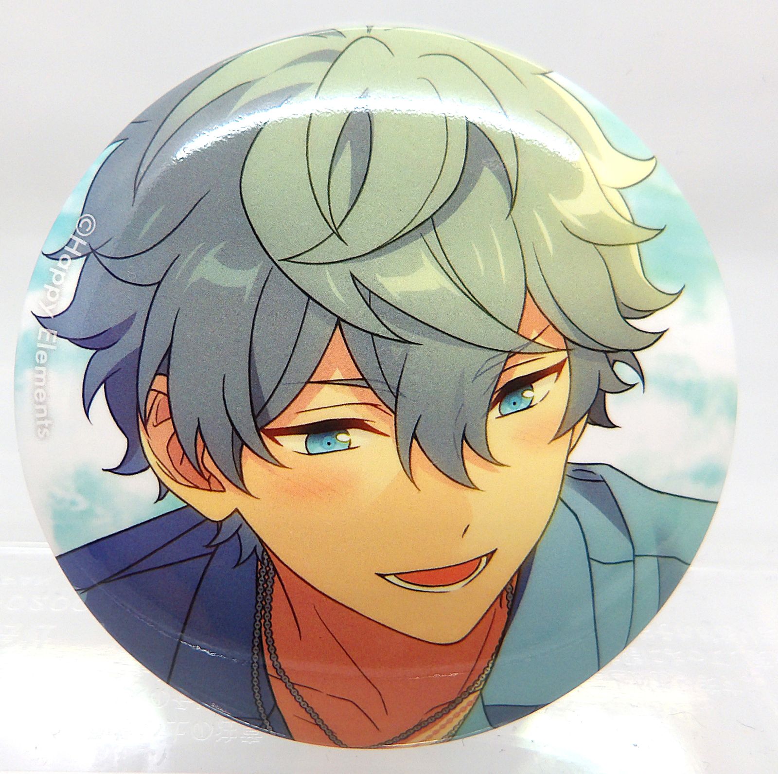 瀬名泉 缶バッジ イベコレ 20個 あんスタ 瀬名泉 イベコレ缶バッジ 20