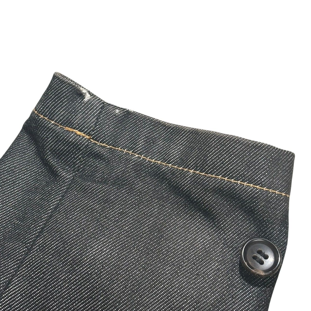 COMME des GARCONS HOMME(コムデギャルソンオム) 90's~00's Denim Zip
