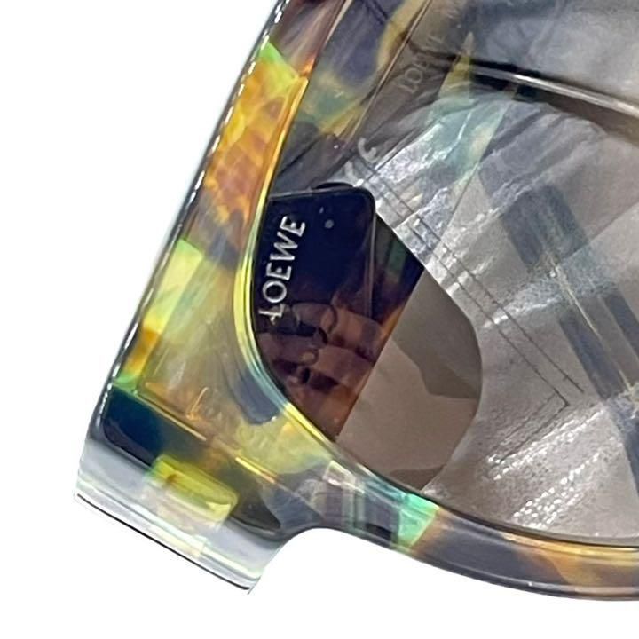 LOEWE ロエベ サングラス SLW968 53サイズ 0WTG ケース - メルカリ