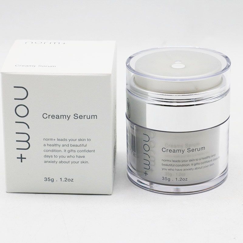 Sちゃん様 専用 未使用 norm+ ノームプラス クリーミーセラム 35g CR7