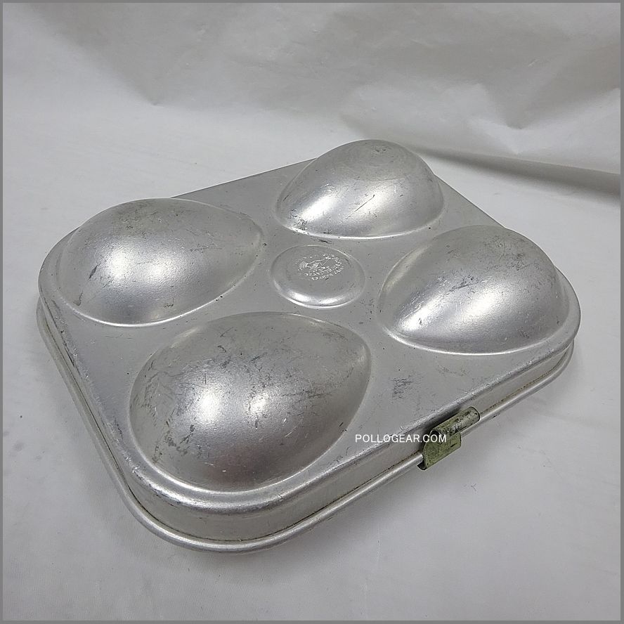 LE GRAND 希少【グランテトラ アルミエッグケース】le grand tetras