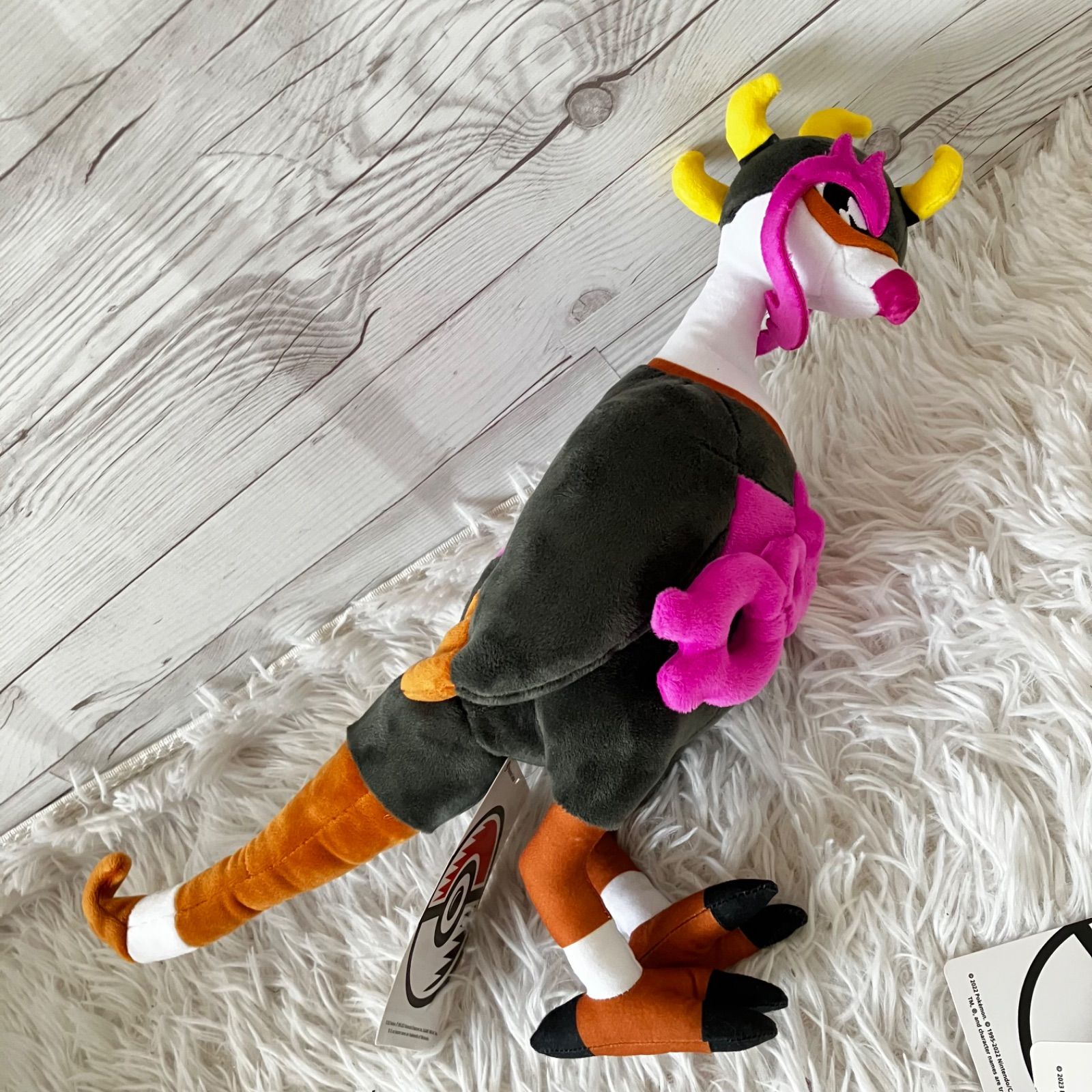 ポケットモンスター ポケモンセンターぬいぐるみ多数 新品タグ付き