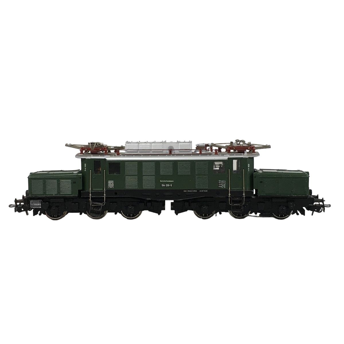 MARKLIN メルクリン 3022 DB ドイツ連邦鉄道 194 091-5 電気機関車 HO