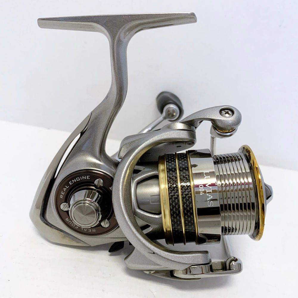 デッドストック‼️1996年製 マクサー レフトハンドル アブガルシア