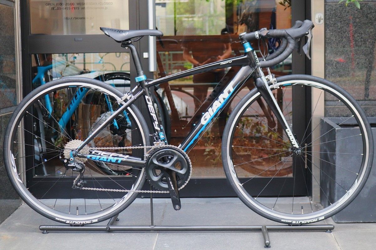 ジャイアント GIANT ディファイ DEFY 1 2011モデル XSサイズ シマノ