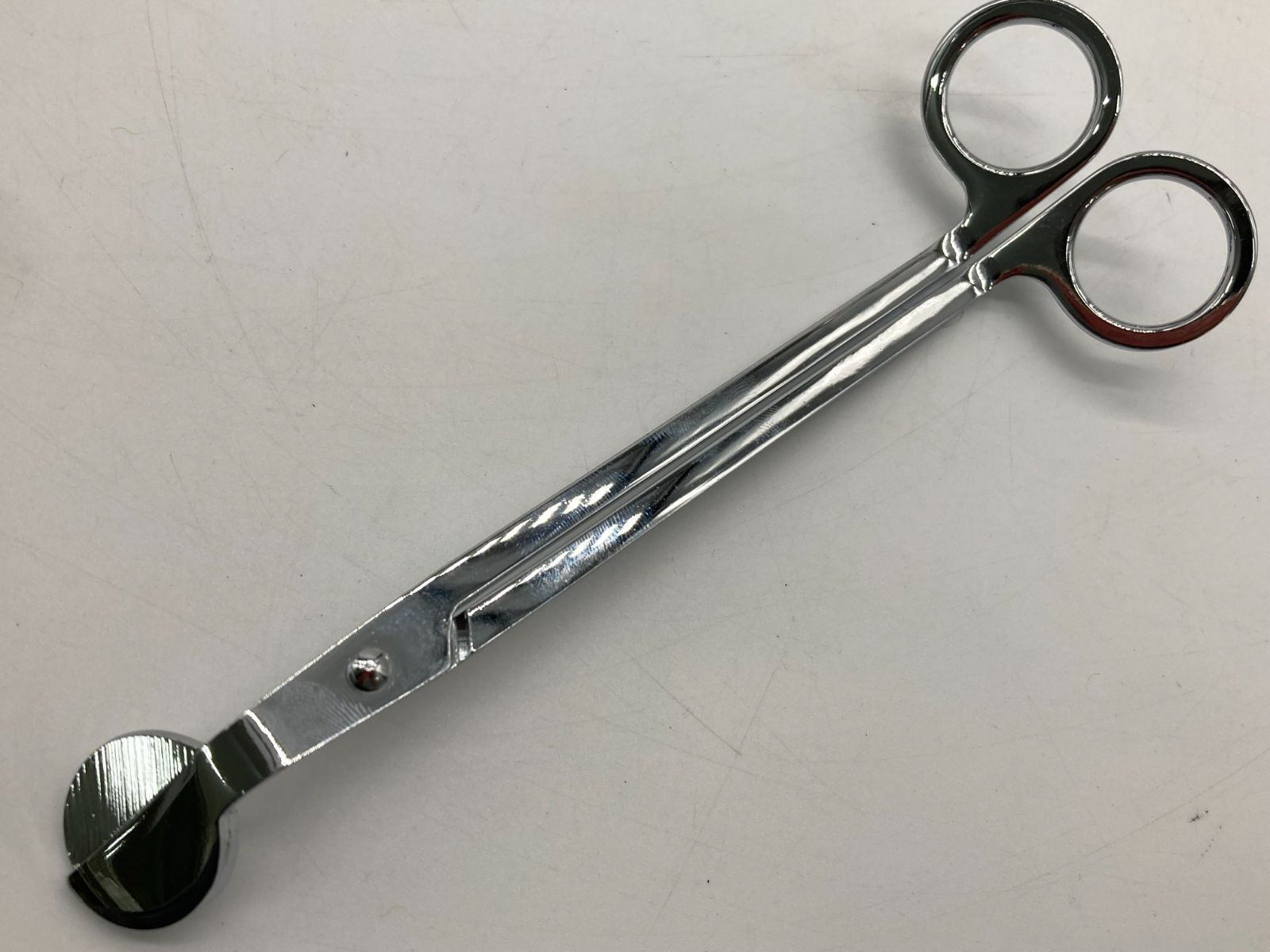 □中古□MAISON MARGIELA ウィックトリマー 蓋セット キャンドル用