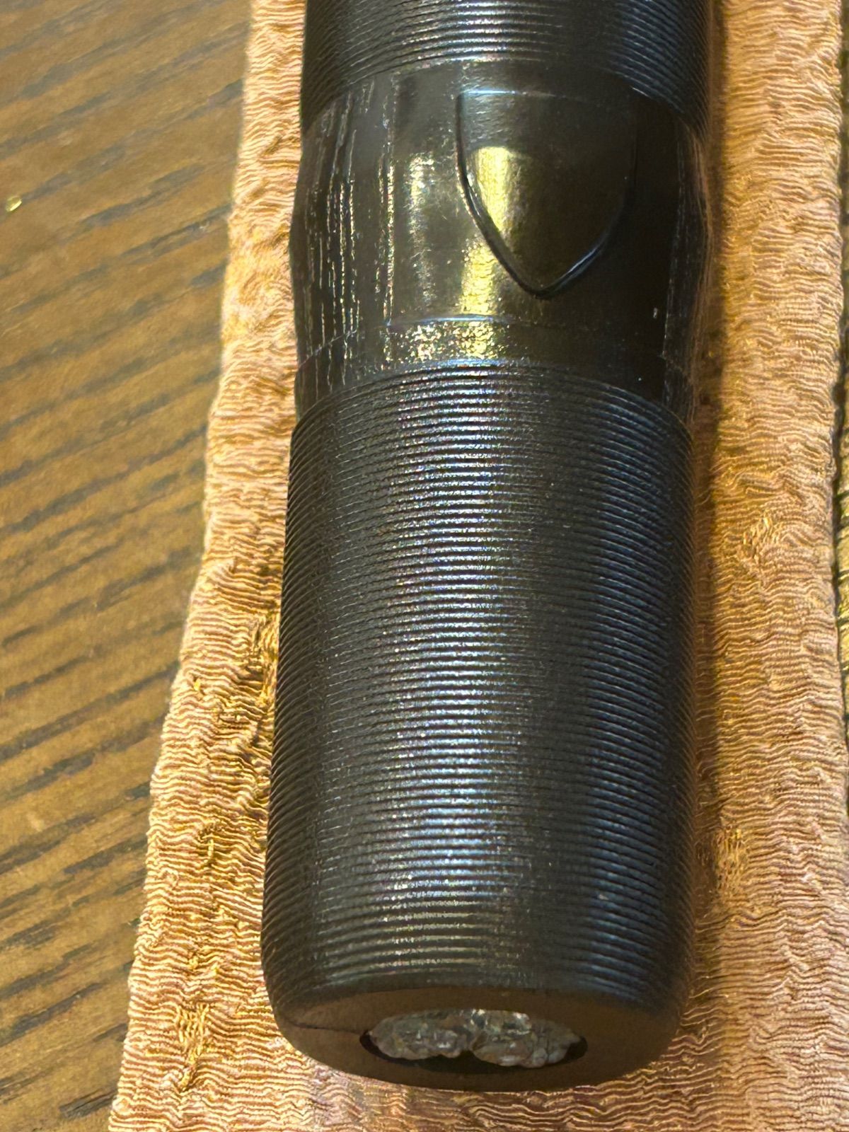 能管 樹脂製 頭金獅子 能管（樹脂製、頭金獅子） 篠笛プラスチック