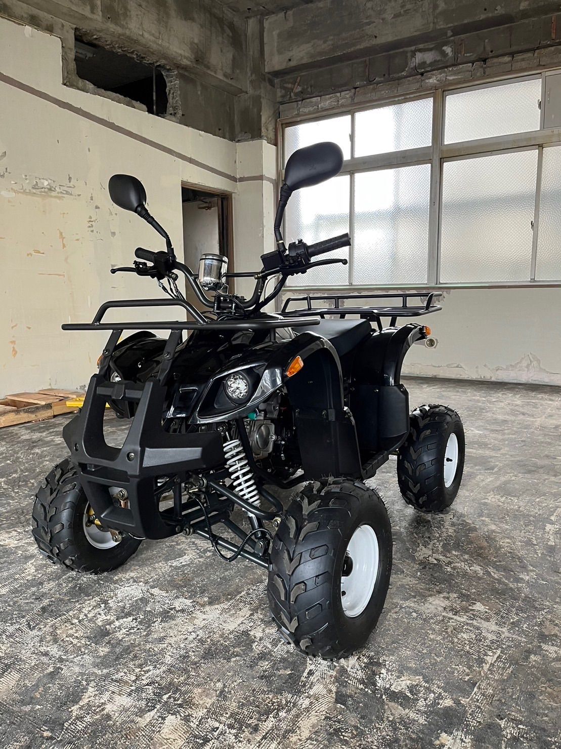 バギー 四輪 49cc ミニ ATV YH 4サイクルエンジン搭載 Ex-RZ-XJ-49