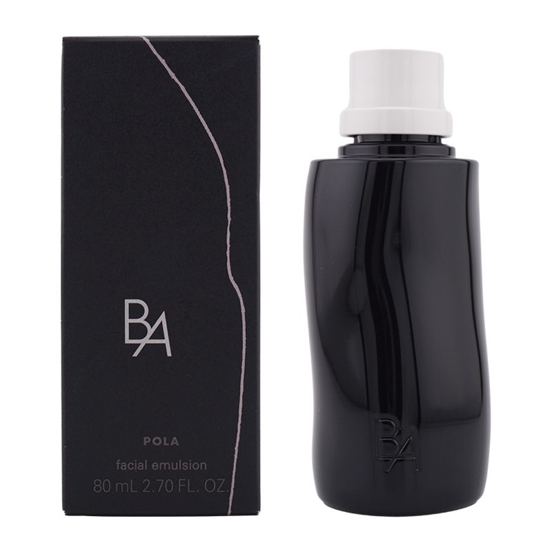 POLA ポーラ B.A ミルク 7 保湿乳液 リフィル 80mL 保湿 ハリ 浸透