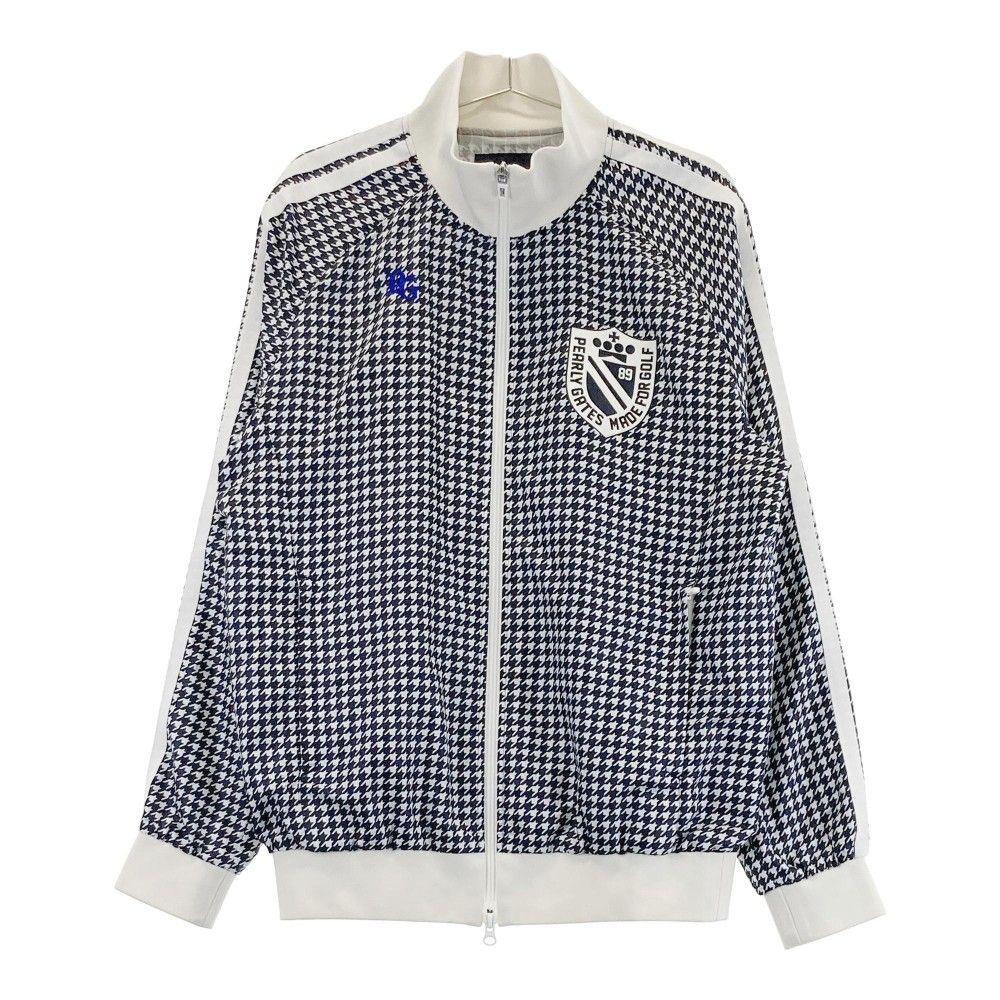 サイズ：5 PEARLY GATES パーリーゲイツ セール 蓄熱 ナイロン ジップ