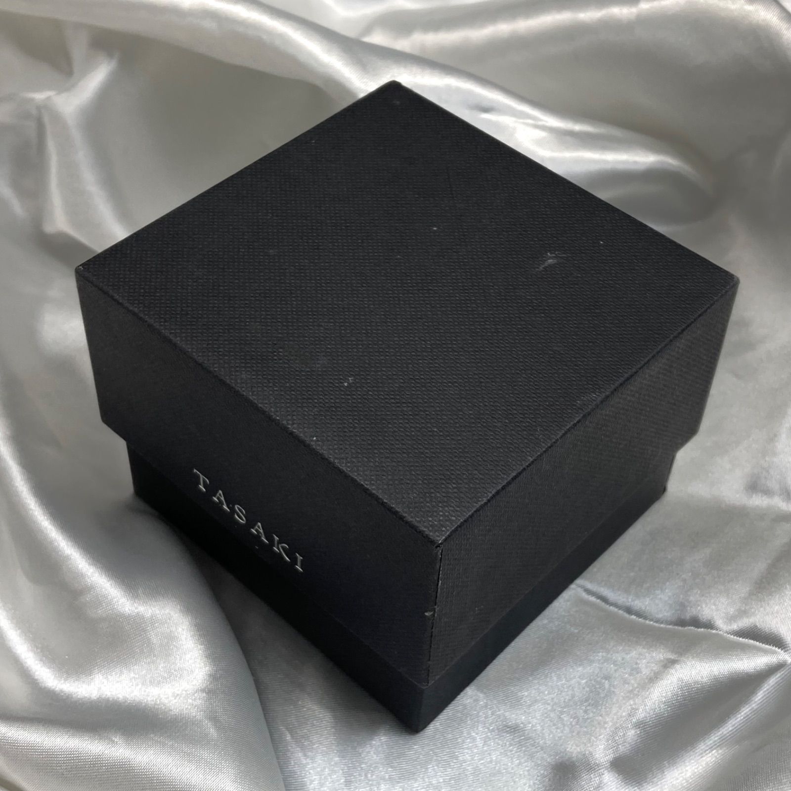 TASAKI（田崎真珠) タサキ リングケース ジュエリーボックス ケース