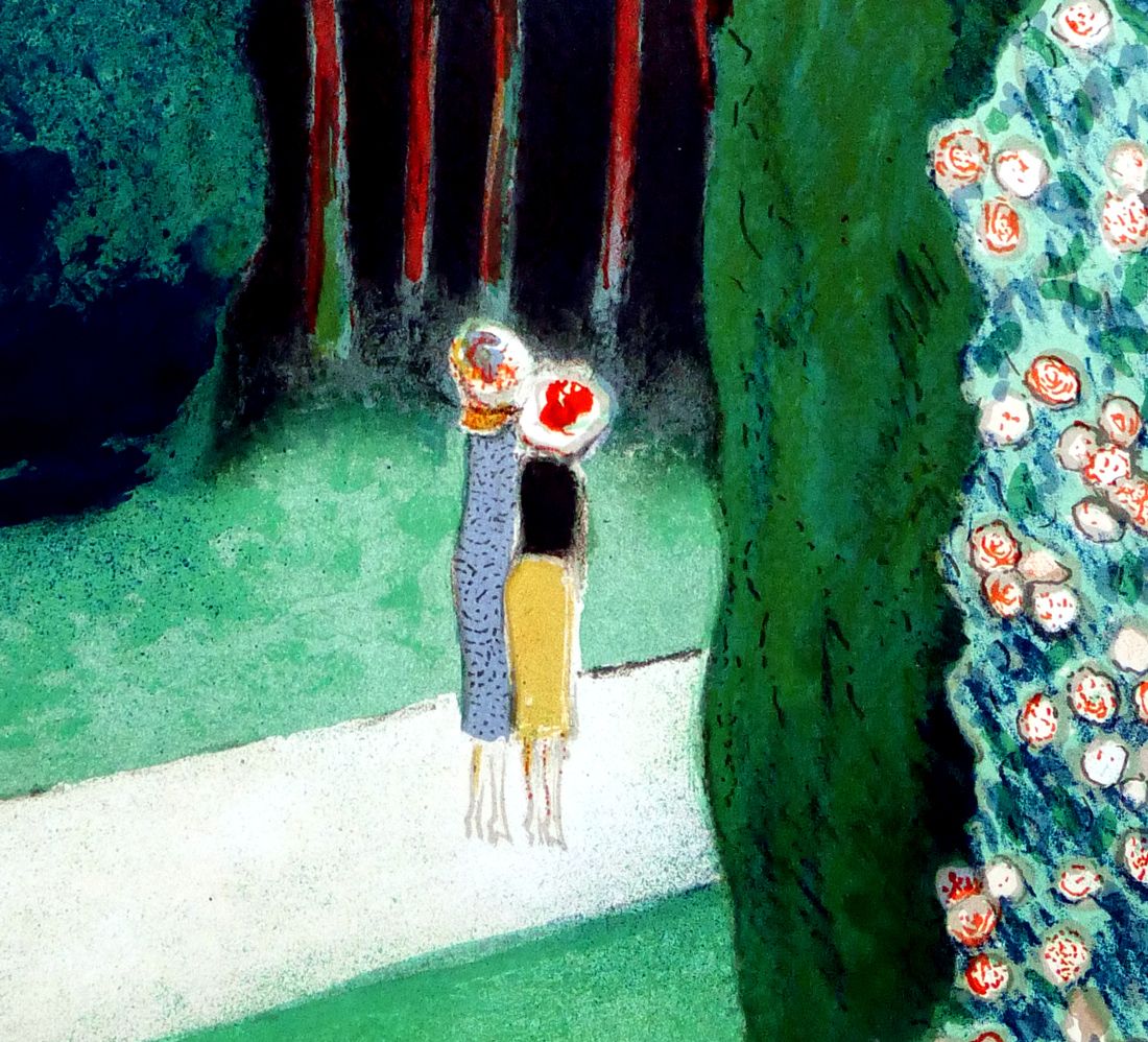 ジャン ピエール カシニョール(JEAN PIERRE CASSIGNEUL)「THE RIDING