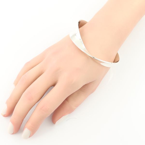 ジョージジェンセン ブレスレット メビウス TORUN 206 バングル