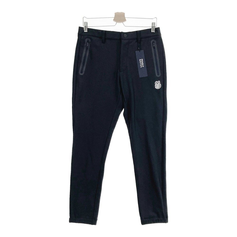 PEARLY GATES ブラック ジョガーパンツ サイズ4 【公式通販】