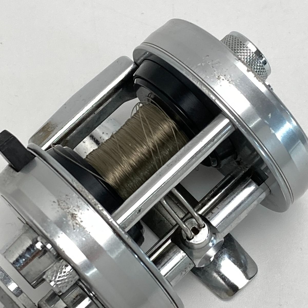 AbuGarcia アブガルシア アンバサダー 2500C ベイトリール - メルカリ