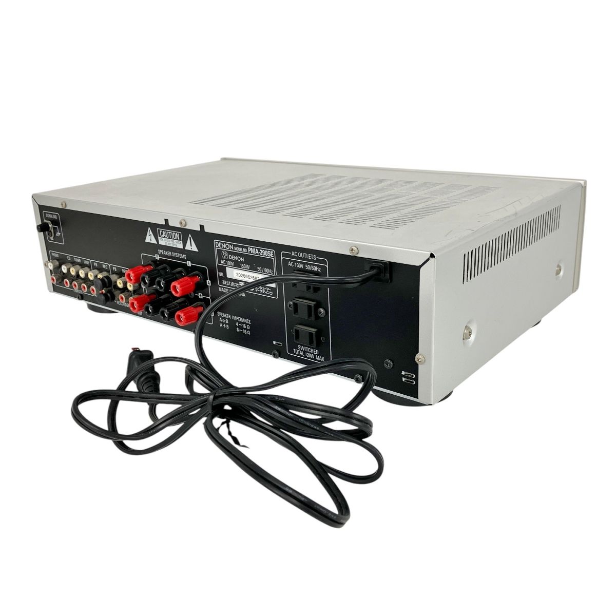 m3330 【ジャンク品】DENOM PMA-390SE アンプ m3330 【ジャンク品