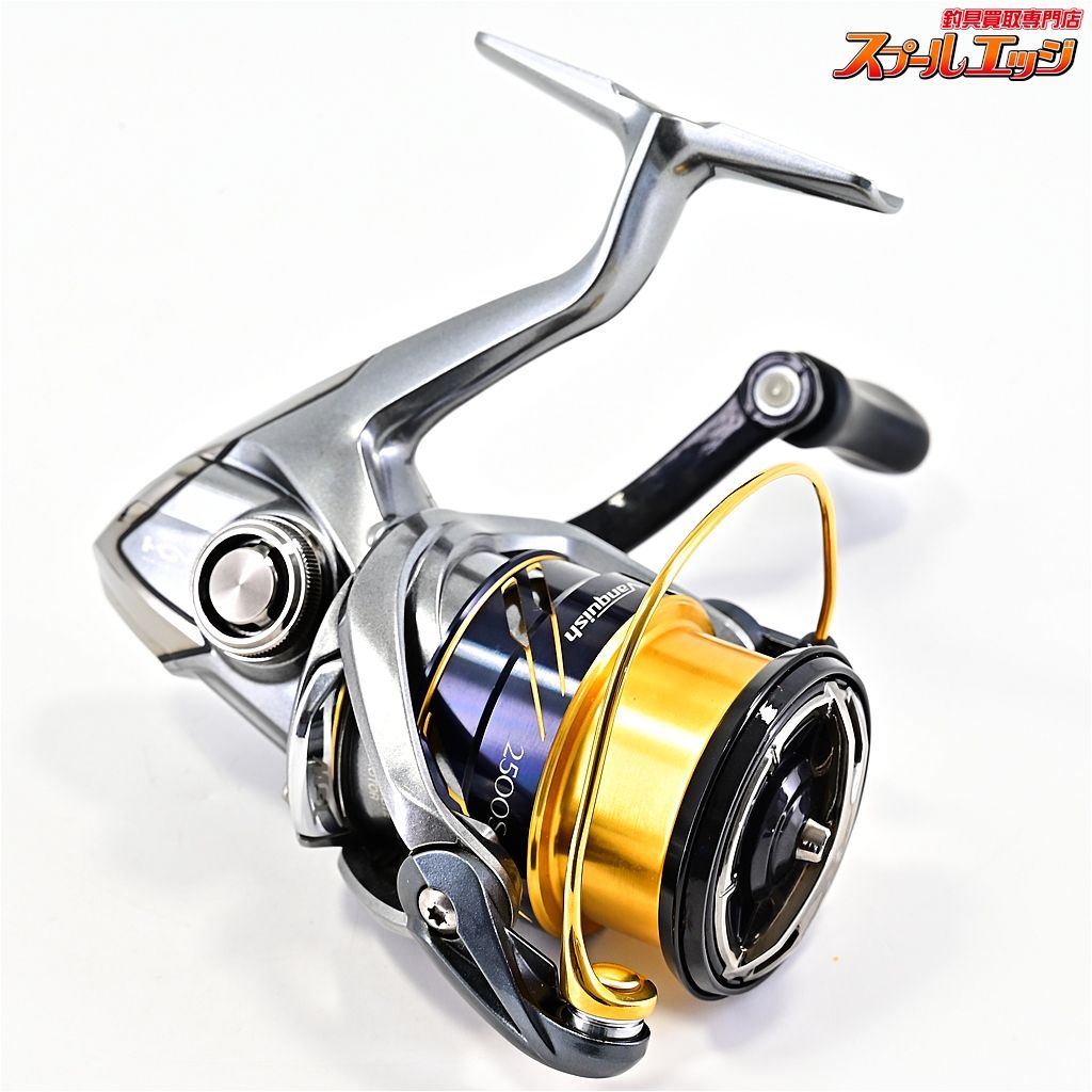 SHIMANO 23 ヴァンキッシュ 2500S シマノ Vanquish 歴代ヴァンキッシュ