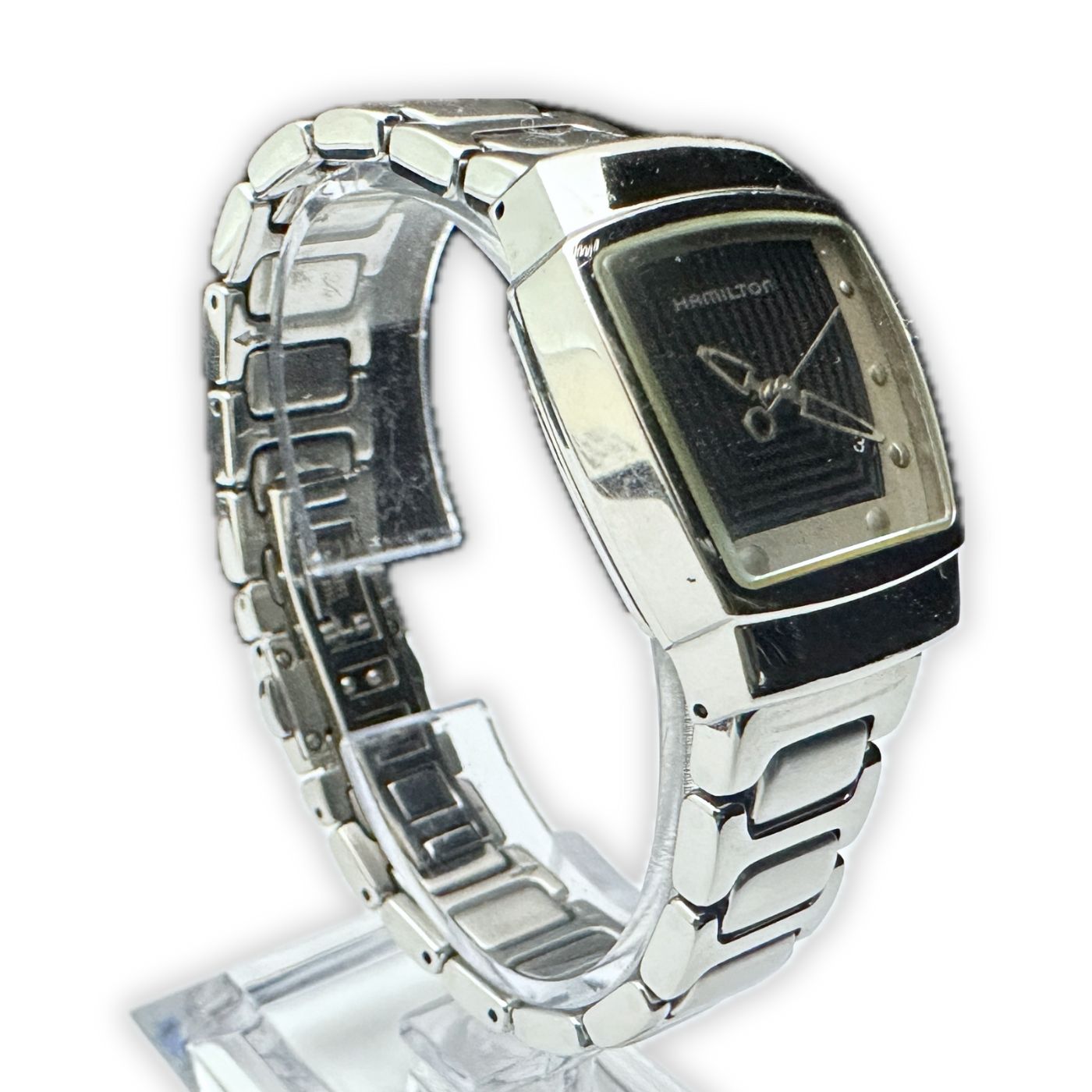 ✨新品電池交換済み✨ HAMILTON ハミルトン エベレスト クォーツ