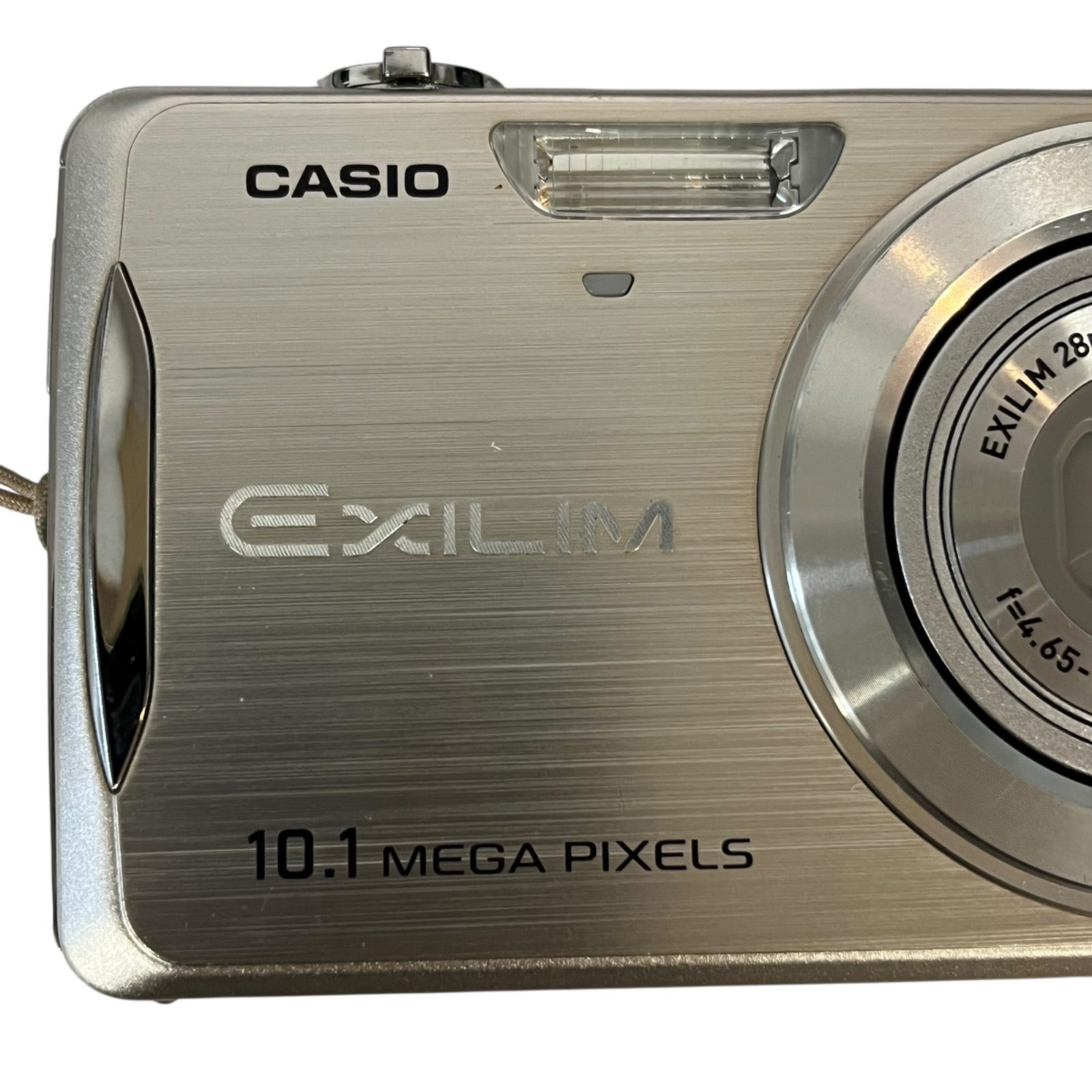 すぐに撮影OK CASIO EXILIM EX-Z270 デジタルカメラ 動作品 Amazon