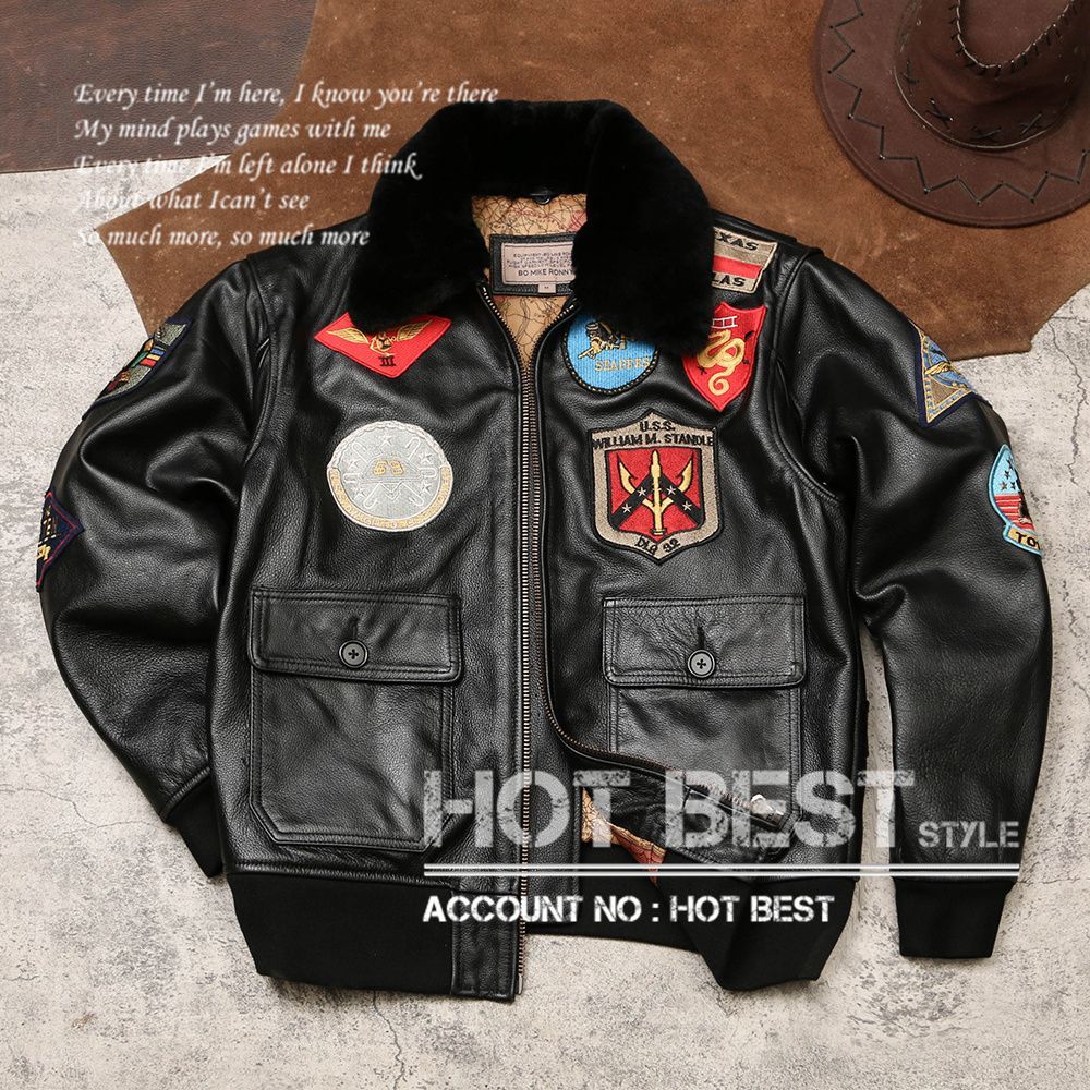 映画 TOPGAN ヴィンテージ フライトジャケット 直輸入 映画トップガン