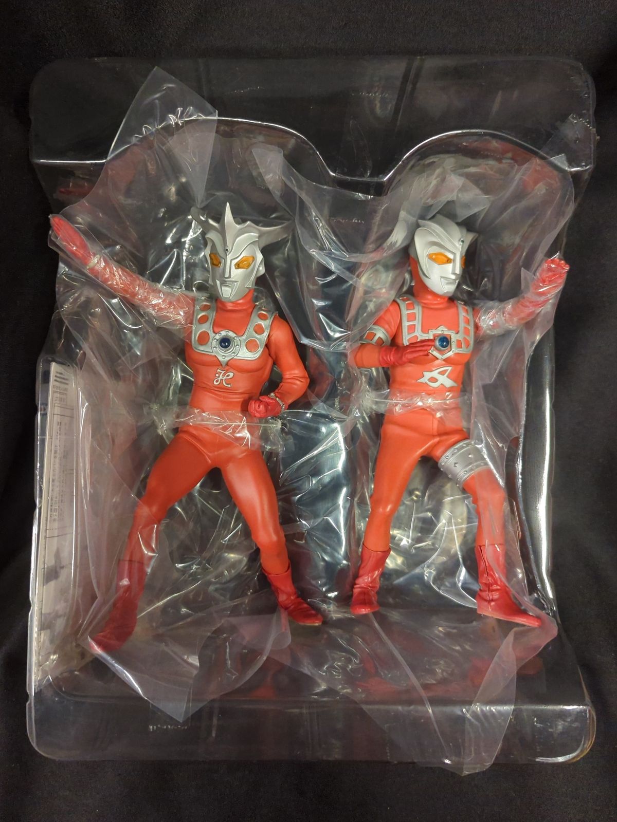 大怪獣シリーズ ウルトラマン アストラ 少年リック限定版 大怪獣