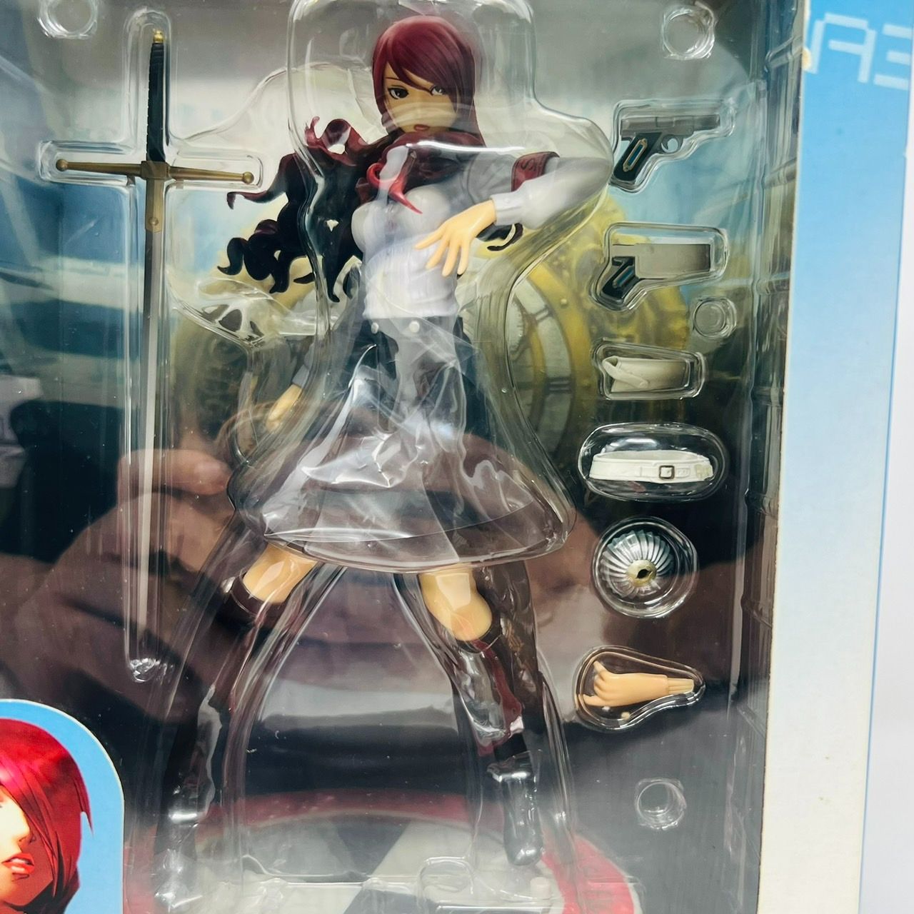 コトブキヤ ペルソナ3 P3 S.E.E.S. 桐条美鶴 1/7 フィギュア