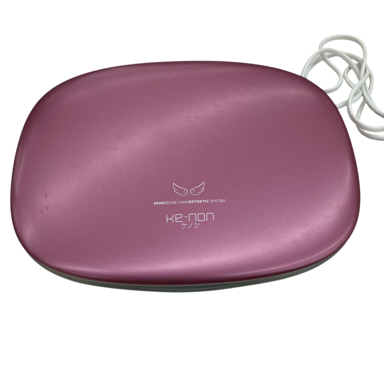 186000 Ke-non ケノン 脱毛器 V.4.1 ピンクゴールド - メルカリ