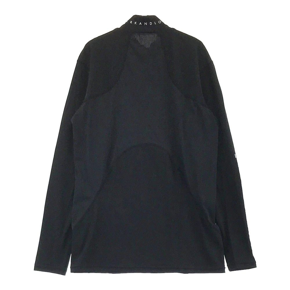 サイズ：46 MARK&LONA マークアンドロナ 2024年 長袖モックネックT