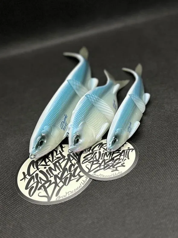 激レア FLAG 255/170 & G-FLAG 150 2025リミテッド グローデザイン