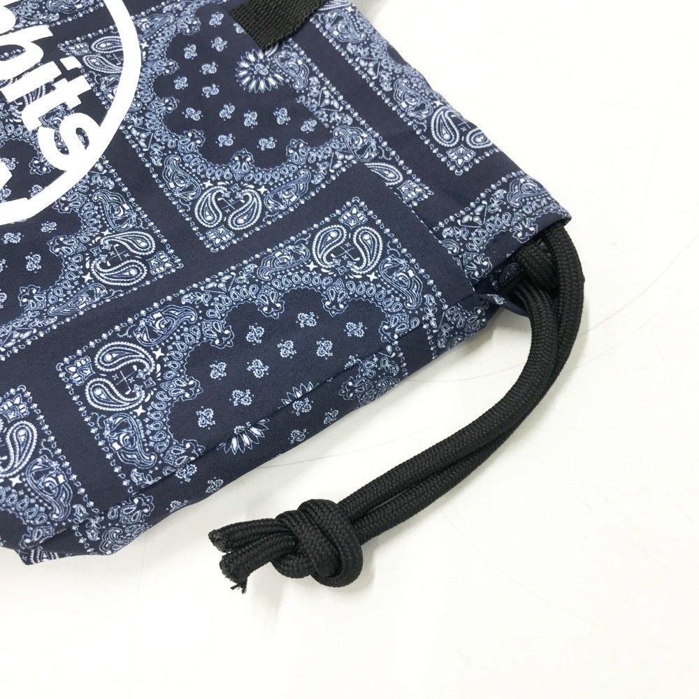 FR2ゴルフ カートバッグ ペイズリー