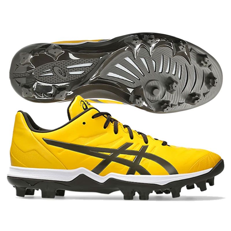 セ*送様 アシックス野球スパイク GOLDSTAGE FANG WIDE アシックス