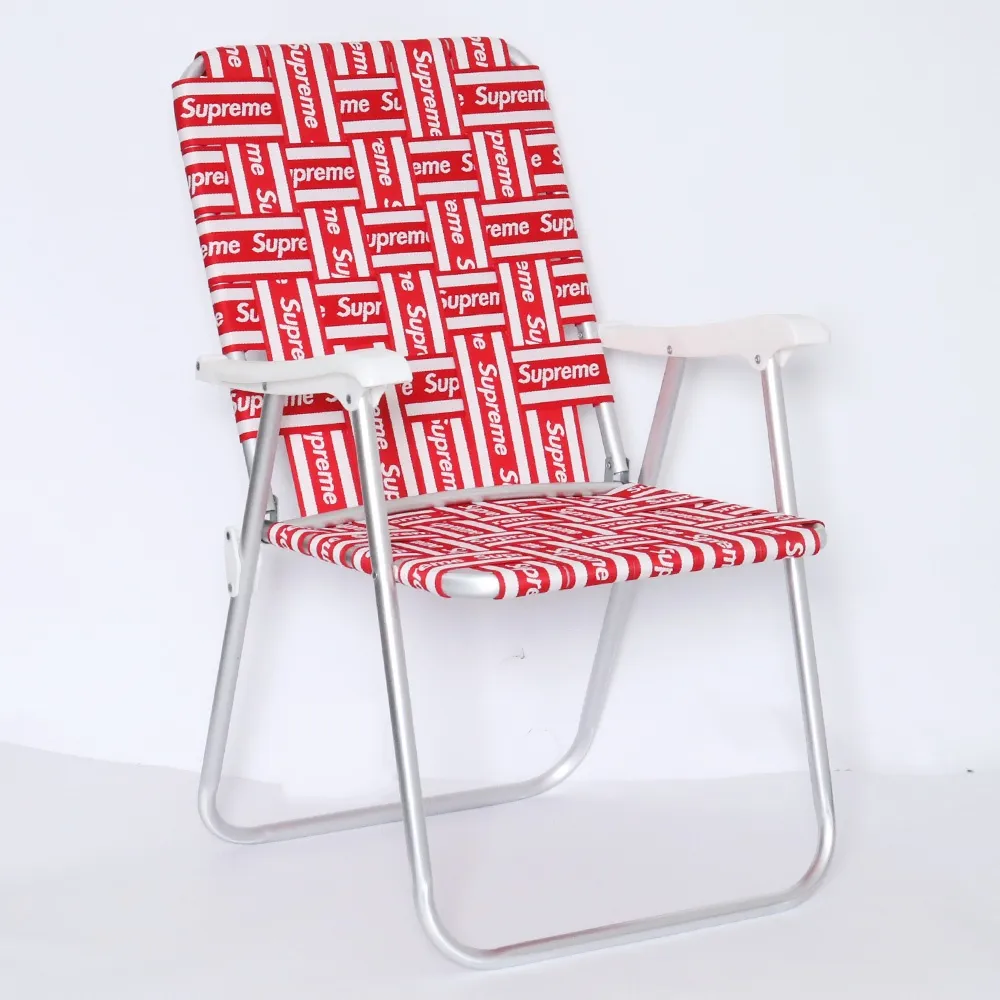 椅子 Supreme l folding chair supreme l Folding Chair パイプ椅子