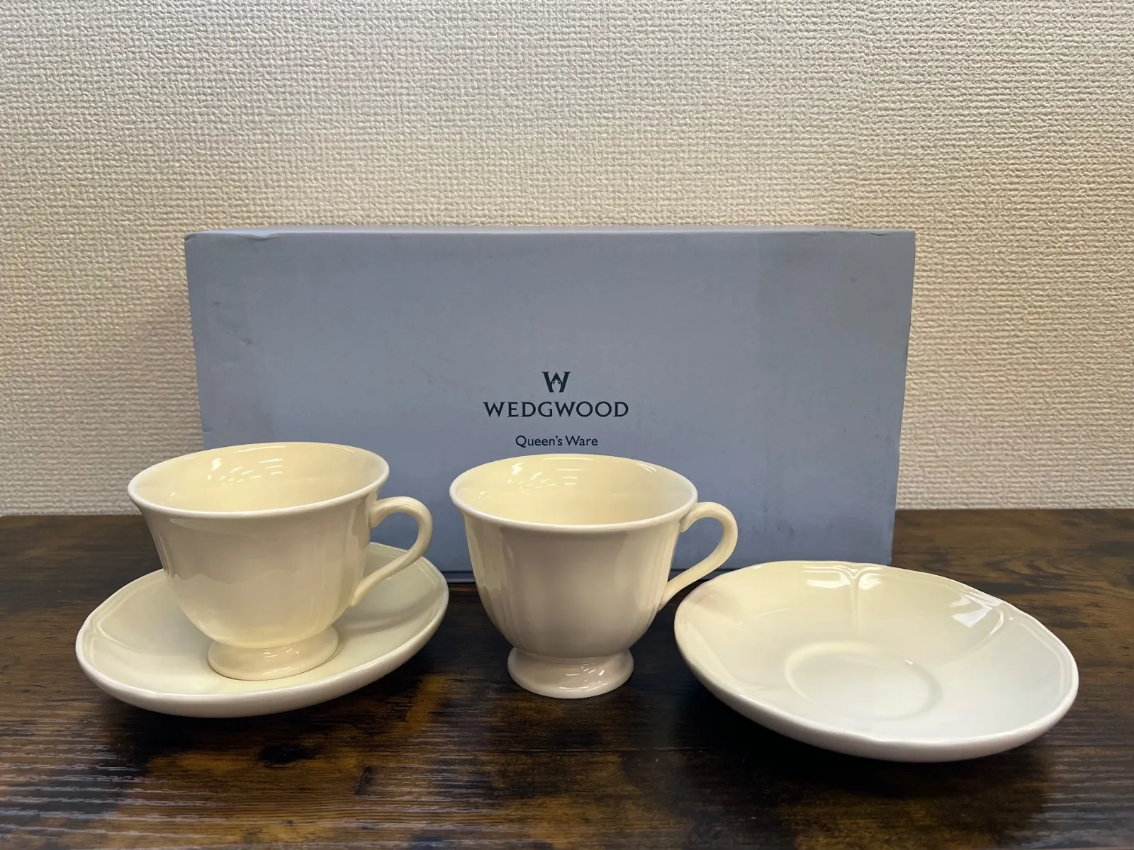 2026年最新】ウェッジウッド QUEEN's PLAINの人気アイテム - メルカリ