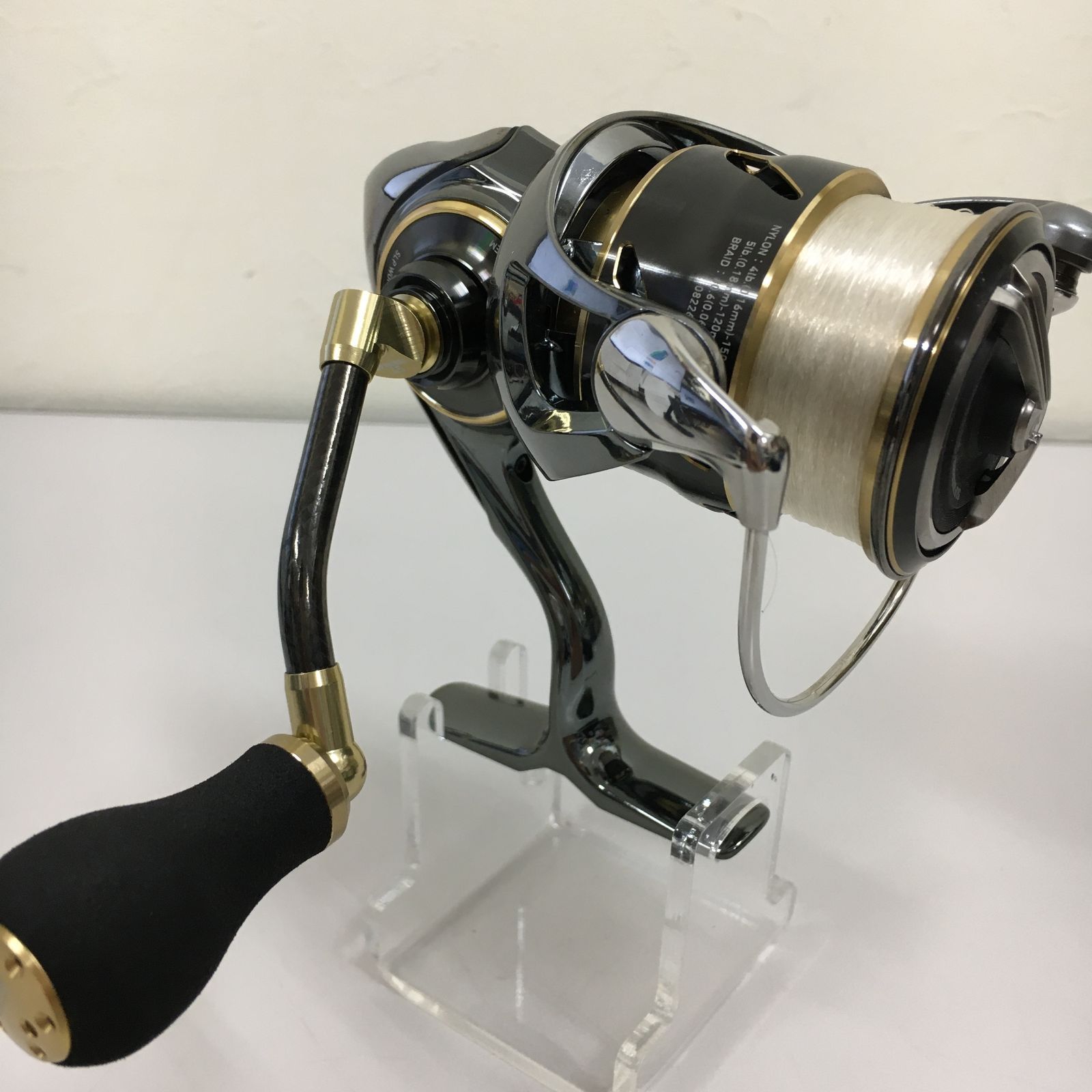 22イグジスト/EX/LT2500/SLP WORKS/セミオーダー/カスタム品/箱あり