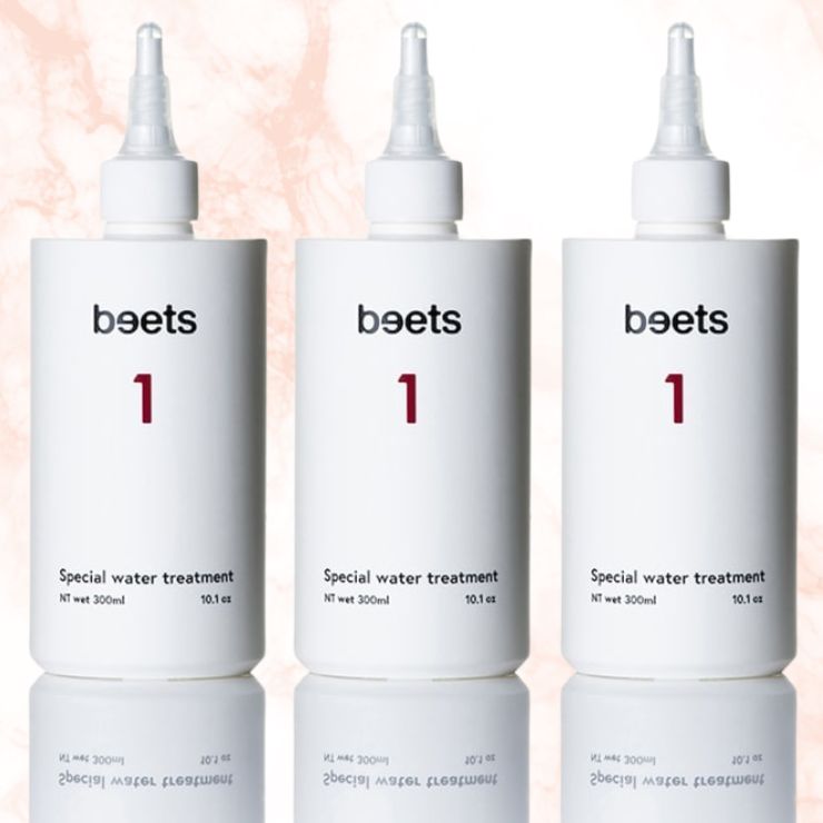 beets 1 スペシャルウォータートリートメント 300mL ×3本セット - メルカリ