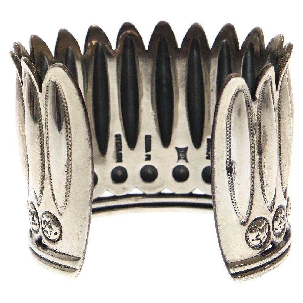 CODY SANDERSON (コディーサンダーソン) Feather Head Star Cuff