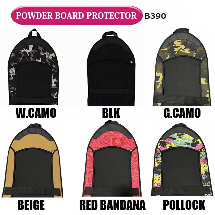 BLP スノーボードバッグキャリー付 170サイズ＋SIMS板 blp BLP