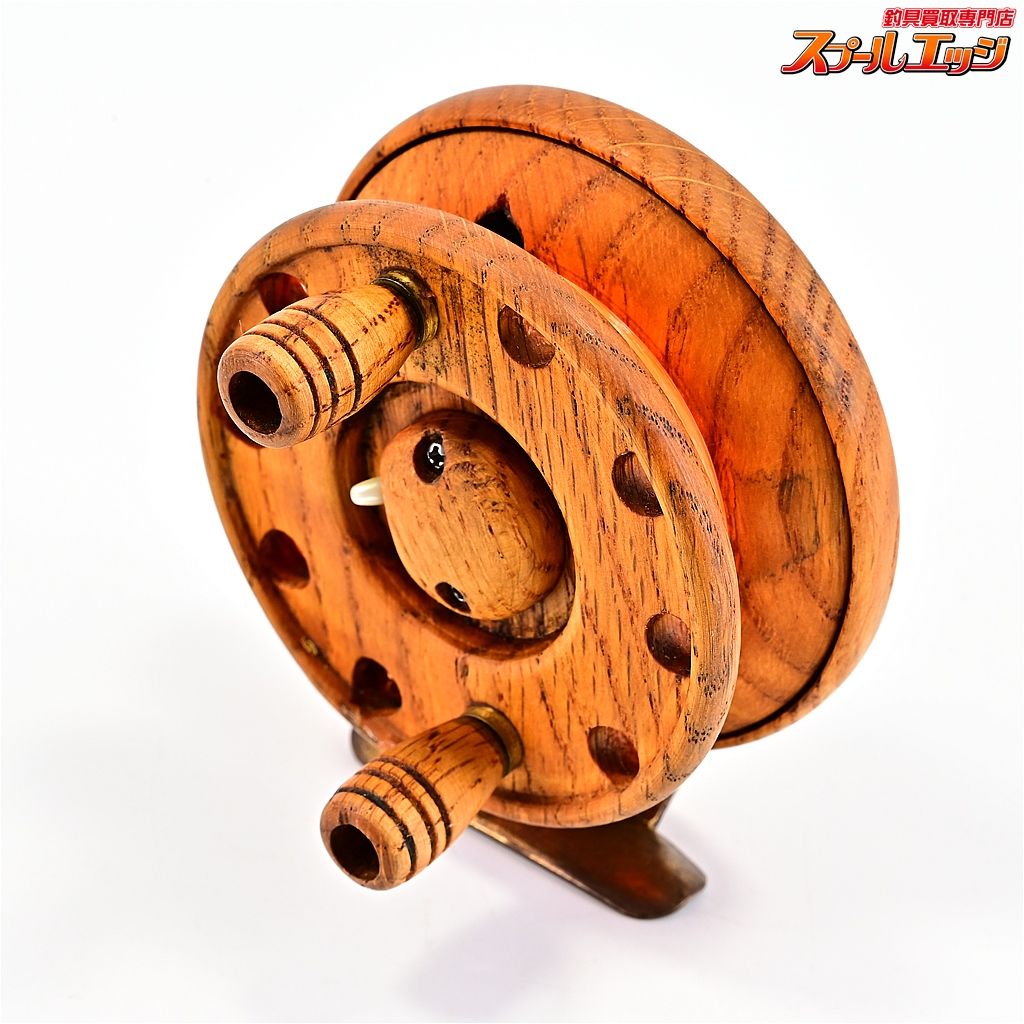木製ヘチリール、花梨瘤 木製ヘチリール、花梨瘤 黒鯛師 THEヘチ