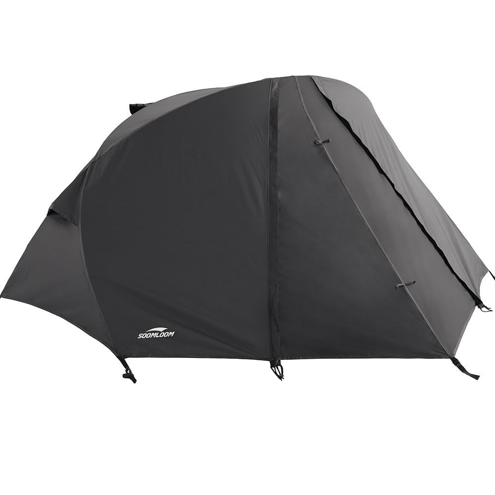 コット用レインフライとバグシェルターのセット コット用レインフライ