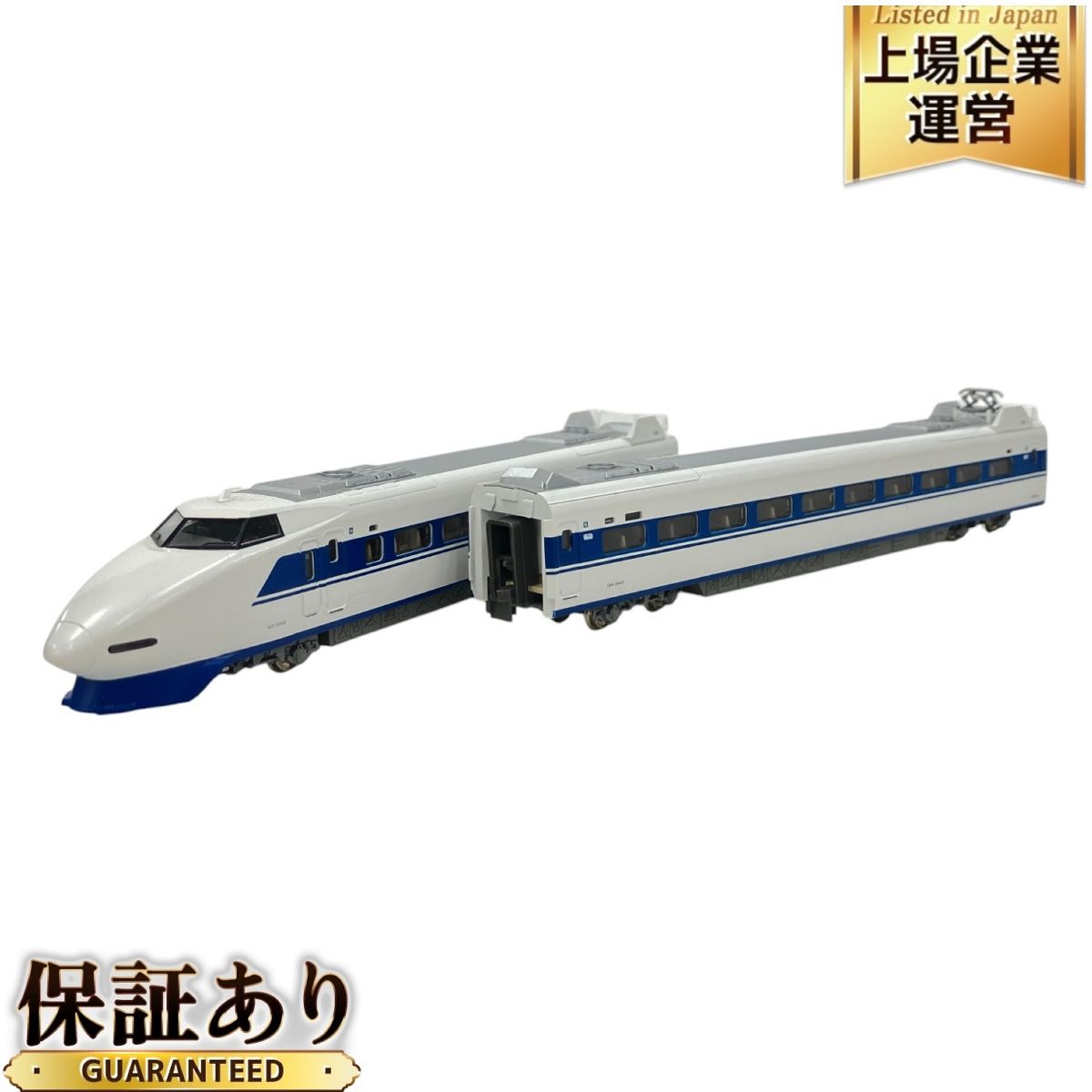 KATO カトー 10-354 100系新幹線 グランドひかり 6両基本セット N